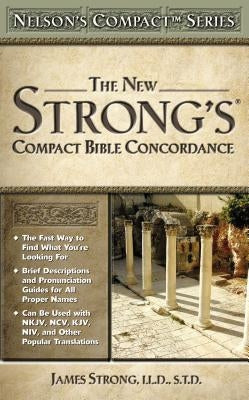 Nelson's Compact Series: Compact Bible Concordance - Paperback | Diverse Reads