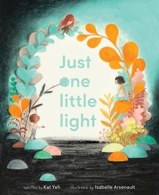 Just One Little Light - Hardcover | Diverse Reads