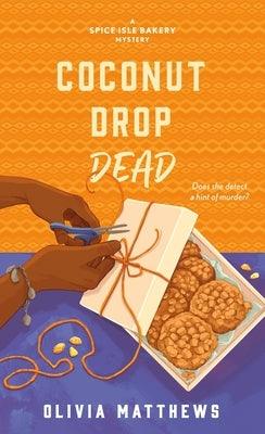 Coconut Drop Dead - Paperback | Diverse Reads