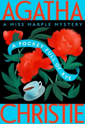 A Pocket Full of Rye (Miss Marple Series #6) - Paperback | Diverse Reads