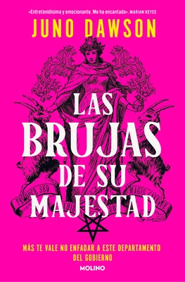 Las Brujas de Su Majestad / Her Majesty's Royal Coven - Paperback | Diverse Reads
