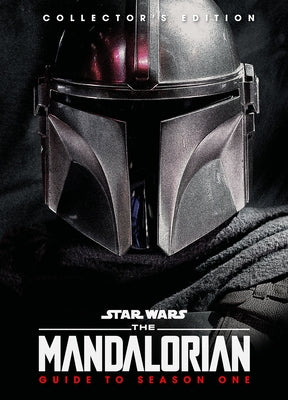 Star Wars: The Mandalorian: Guide to Season One - Hardcover | Diverse Reads