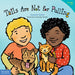Tails Are Not for Pulling (Best Behavior Series) - Paperback | Diverse Reads