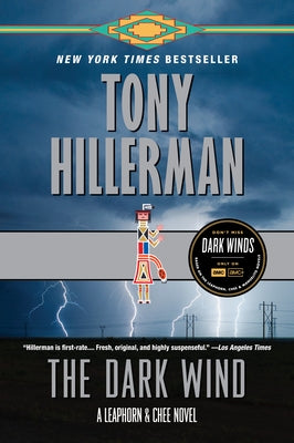 The Dark Wind: A Leaphorn and Chee Novel - Paperback | Diverse Reads
