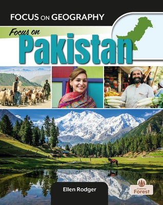 Focus on Pakistan - Paperback | Diverse Reads