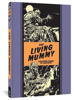 The Living Mummy And Other Stories - Hardcover | Diverse Reads