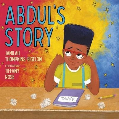Abdul's Story - Hardcover |  Diverse Reads