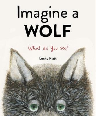Imagine a Wolf - Hardcover | Diverse Reads
