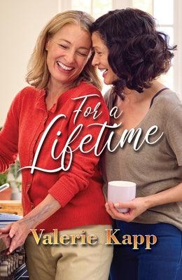 For a Lifetime - Paperback |  Diverse Reads
