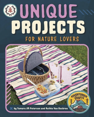 Unique Projects for Nature Lovers - Hardcover | Diverse Reads