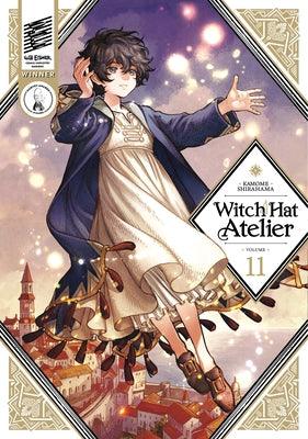 Witch Hat Atelier 11 - Paperback | Diverse Reads
