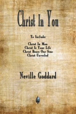 Christ In You - Paperback | Diverse Reads