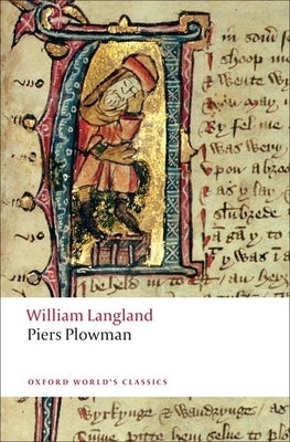 Piers Plowman: A New Translation of the B-text - Paperback | Diverse Reads