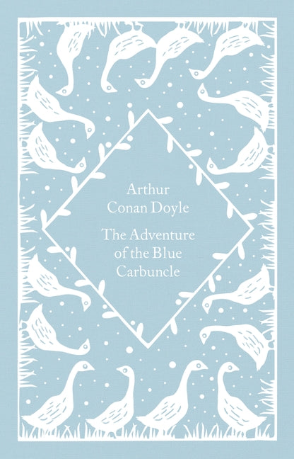 The Adventure of the Blue Carbuncle - Hardcover | Diverse Reads
