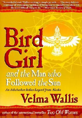 Bird Girl and the Man Who Followed the Sun - Paperback | Diverse Reads