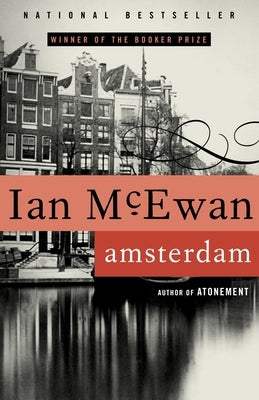 Amsterdam - Paperback | Diverse Reads