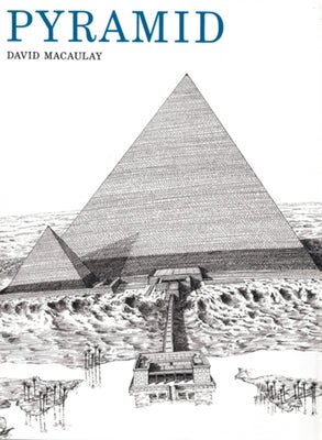 Pyramid - Paperback | Diverse Reads