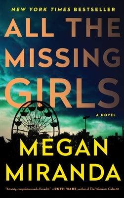 All the Missing Girls - Paperback | Diverse Reads