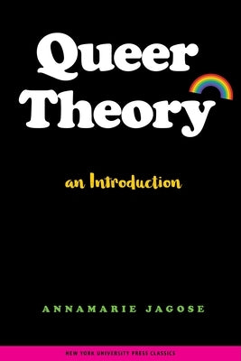Queer Theory: An Introduction / Edition 1 - Paperback | Diverse Reads