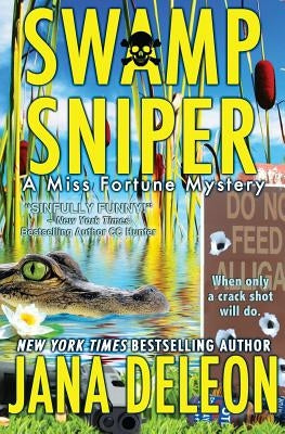 Swamp Sniper (Miss Fortune Series #3) - Paperback | Diverse Reads