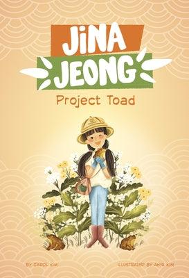 Project Toad - Paperback | Diverse Reads