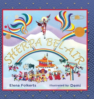 Sherpa Bel Air - Hardcover | Diverse Reads