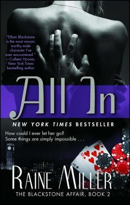All In: The Blackstone Affair, Book 2 - Paperback | Diverse Reads
