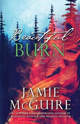 Beautiful Burn (Maddox Brothers Series #4) - Paperback | Diverse Reads