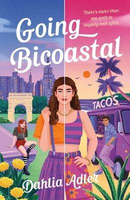 Going Bicoastal - Hardcover