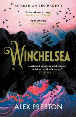Winchelsea - Paperback | Diverse Reads