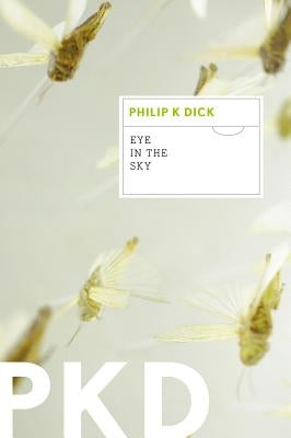 Eye In The Sky - Paperback | Diverse Reads