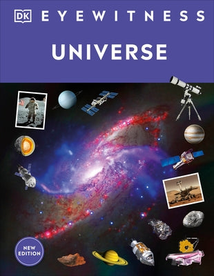 Eyewitness Universe - Hardcover | Diverse Reads