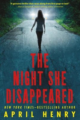 The Night She Disappeared - Paperback | Diverse Reads