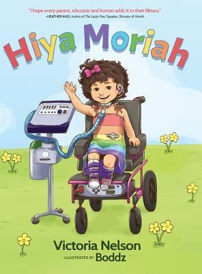 Hiya Moriah - Hardcover | Diverse Reads