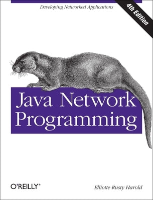 Java Network Programming: Developing Networked Applications - Paperback | Diverse Reads