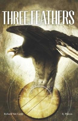 Three Feathers - Paperback | Diverse Reads
