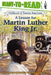 A Lesson for Martin Luther King Jr. (Ready to Read Series Level 2) - Paperback | Diverse Reads