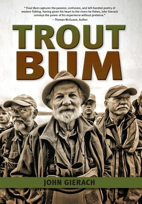Trout Bum - Hardcover | Diverse Reads