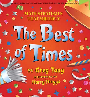 The Best of Times: Math Strategies That Multiply - Hardcover | Diverse Reads