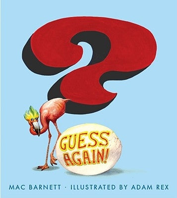 Guess Again! - Hardcover | Diverse Reads
