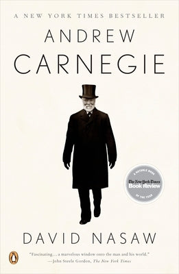 Andrew Carnegie - Paperback | Diverse Reads