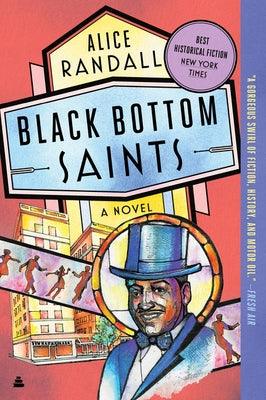 Black Bottom Saints - Paperback |  Diverse Reads