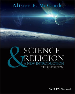 Science & Religion: A New Introduction / Edition 3 - Paperback | Diverse Reads