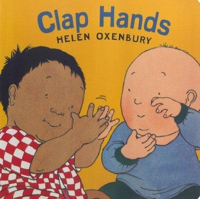 Clap Hands - Board Book | Diverse Reads