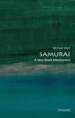 Samurai: A Very Short Introduction - Paperback | Diverse Reads