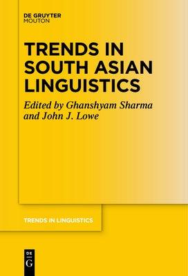Trends in South Asian Linguistics - Paperback | Diverse Reads