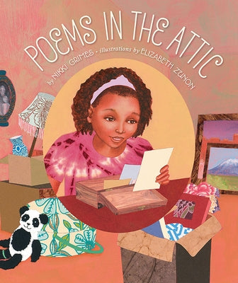 Poems in the Attic - Paperback | Diverse Reads