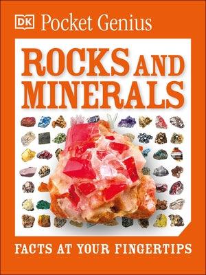 Pocket Genius: Rocks and Minerals: Facts at Your Fingertips - Paperback | Diverse Reads