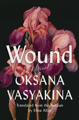 Wound - Hardcover | Diverse Reads