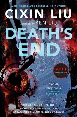 Death's End - Paperback | Diverse Reads